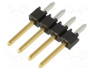 connector C-Grid SR Vt Pn 6.75/2.90mm Au-E 4Ckt MOLEX