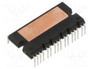 IC: driver; IGBT three-phase bridge,NTC thermistor; SLLIMM™ STMicroelectronics