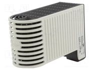 Heater; semiconductor; LTF 065; 50W; 120÷240V; IP20; 57x140x124mm STEGO