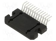 IC: audio amplifier; Pout: 75W; I2C; MOSFET,rail-to-rail output STMicroelectronics