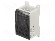 Splice terminal: distribution block; OJL; 1kV; screw terminal OUNEVA