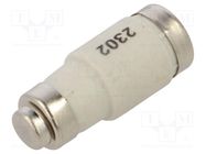 Fuse: fuse; gG; 25A; 400VAC; 250VDC; industrial; D02 MERSEN