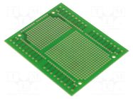 PCB board; horizontal KRADEX