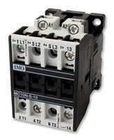 CONTACTOR, 4KW/10A, 230VAC