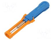 Tool: for removal TE Connectivity