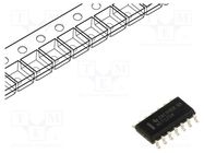 IC: digital; buffer; Ch: 4; IN: 4; SMD; SOIC14; 4.5÷5.5VDC; -55÷125°C TEXAS INSTRUMENTS
