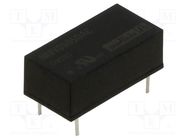 Converter: DC/DC; 1W; Uin: 4.5÷5.5V; Uout: 5VDC; Iout: 200mA; DIP; THT Murata Power Solutions