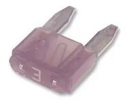 BLADE FUSE, 3A, 32VDC, FAST ACTING