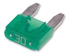 BLADE FUSE, 30A, 32VDC, FAST ACTING