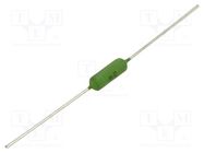 Resistor: wire-wound; THT; 470mΩ; 3W; ±5%; Ø4.8x13mm; -50÷250°C VISHAY