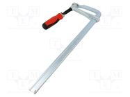 Universal clamp; Grip capac: max.400mm; D: 120mm; metalworks 