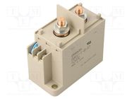 Relay: electromagnetic; SPST-NO; Ucoil: 12VDC; Icontacts max: 200A OMRON Electronic Components