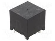 Relay: electromagnetic; SPST-NO; Ucoil: 24VDC; Icontacts max: 50A OMRON Electronic Components