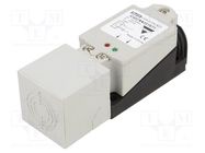 Sensor: inductive; 30mm; NC + NO; Usup: 20÷250VDC; Usup: 20÷250VAC CARLO GAVAZZI