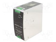 Power supply: switching; for DIN rail; 192W; 12VDC; 16A; -40÷70°C AIMTEC