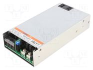 Power supply: switched-mode; for building in; 600W; 80÷277V; 5VDC AIMTEC