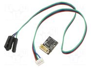 Sensor: distance; time-of-flight (ToF),ultrasonic; UART; 3.3VDC DFROBOT