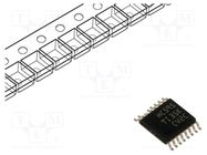 IC: digital; shift register; Ch: 8; CMOS; SMD; TSSOP16; 2÷6VDC; HC TEXAS INSTRUMENTS