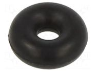 O-ring gasket; EPDM; Thk: 2.06mm; Øint: 2.62mm; Shore hardness: 70 ORING USZCZELNIENIA TECHNICZNE