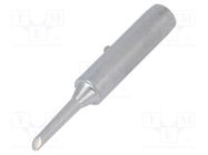 Tip; minispoon; 2mm; for  soldering iron,for soldering station QUICK