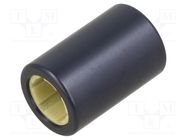 Linear slide bearing; aluminium,iglidur® J; Ø: 10mm; L: 26mm IGUS