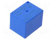 Relay: electromagnetic; SPDT; Ucoil: 24VDC; Icontacts max: 10A SANYOU