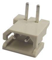 CONNECTOR, HEADER, 2POS, 1ROW, 2.5MM