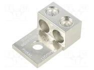 Installation; screw,screw terminal; ways: 1; terminals: 2 PANDUIT