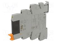 Relay: solid state; for DIN rail mounting PHOENIX CONTACT