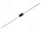 Diode: Schottky rectifying; THT; 50V; 1A; DO41; Ammo Pack DC COMPONENTS