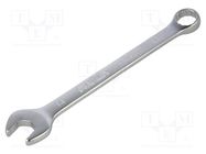 Wrench; combination spanner; 14mm; Chrom-vanadium steel; FATMAX® STANLEY