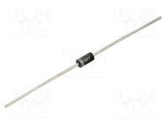 Diode: Schottky rectifying; THT; 150V; 1A; DO41; Ufmax: 0.89V; reel STMicroelectronics