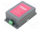 Converter: DC/DC; 60W; Uin: 18÷75V; Uout: 48VDC; Iout: 1250mA; 210kHz TRACO POWER
