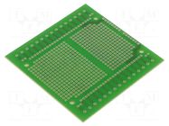PCB board; horizontal KRADEX