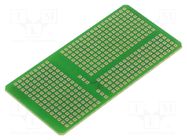 PCB board; horizontal KRADEX