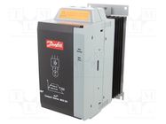 Module: soft-start; Usup: 200÷440VAC; for DIN rail mounting; 18A DANFOSS