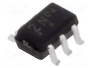 Transistor: N-MOSFET x2; unipolar; 60V; 0.115A; Idm: 0.8A; 0.2W ONSEMI