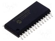 IC: AVR microcontroller; SO28; 1.8÷5.5VDC; Cmp: 1; AVR64; AVR-DD MICROCHIP TECHNOLOGY