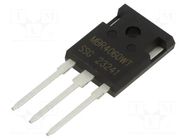 Diode: Schottky rectifying; THT; 60V; 40A; TO247AD; Ufmax: 750mV SMC DIODE SOLUTIONS