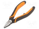 Pliers; flat; 125mm BAHCO