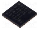 IC: PIC microcontroller; 256kB; 32MHz; SMD; UQFN28; PIC24; 16kBSRAM MICROCHIP TECHNOLOGY