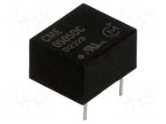 Converter: DC/DC; 0.75W; Uin: 4.5÷5.5VDC; Uout: 5VDC; Iout: 150mA Murata Power Solutions