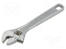 Wrench; adjustable; 115mm; Max jaw capacity: 13mm STAHLWILLE