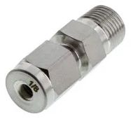 COMPRESSION FITTING, SENSOR, 1/8"MNPT