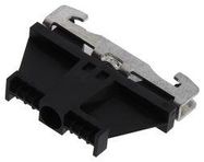 END CLAMP, TERMINAL BLOCK