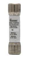 FUSE, 25A, 480VAC/300VDC, TIME DELAY