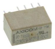 RELAY, SIGNAL, DPDT, 250VAC, 220VDC, 2A