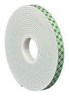 TAPE, 4.57M X 12.7MM, NATURAL, PUR