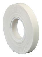 TAPE, 4.57M X 12.7MM, WHITE, PE FOAM