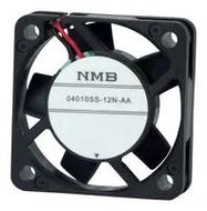 AXIAL FAN, 40MM, 24VDC, 6.71CFM, 29DB